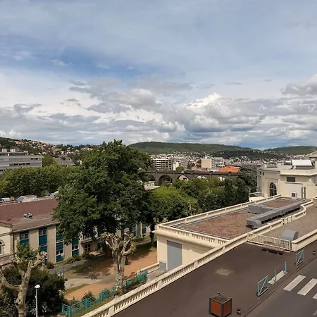 Chez Joelle Centre Proche Thermes Διαμέρισμα *